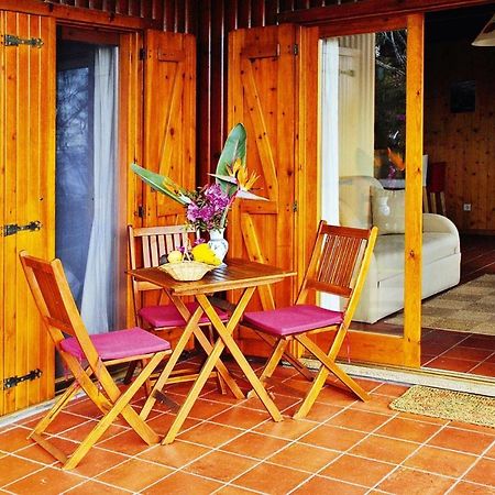 Holiday Homes Quinta Dos Curubas, Vila Franca Do Campo, Sao Miguel, Azores Exteriör bild
