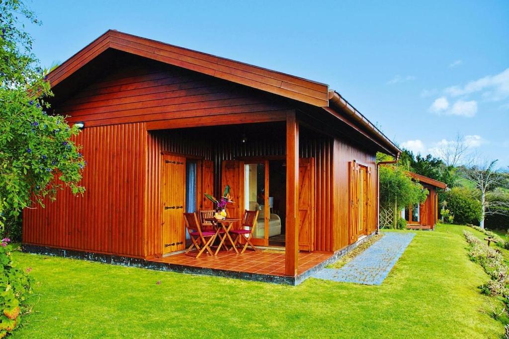 Holiday Homes Quinta Dos Curubas, Vila Franca Do Campo, Sao Miguel, Azores Exteriör bild