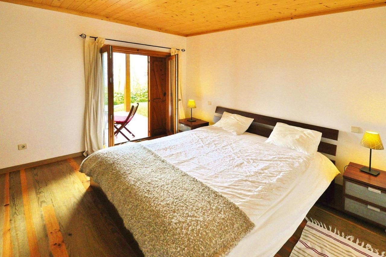 Holiday Homes Quinta Dos Curubas, Vila Franca Do Campo, Sao Miguel, Azores Exteriör bild