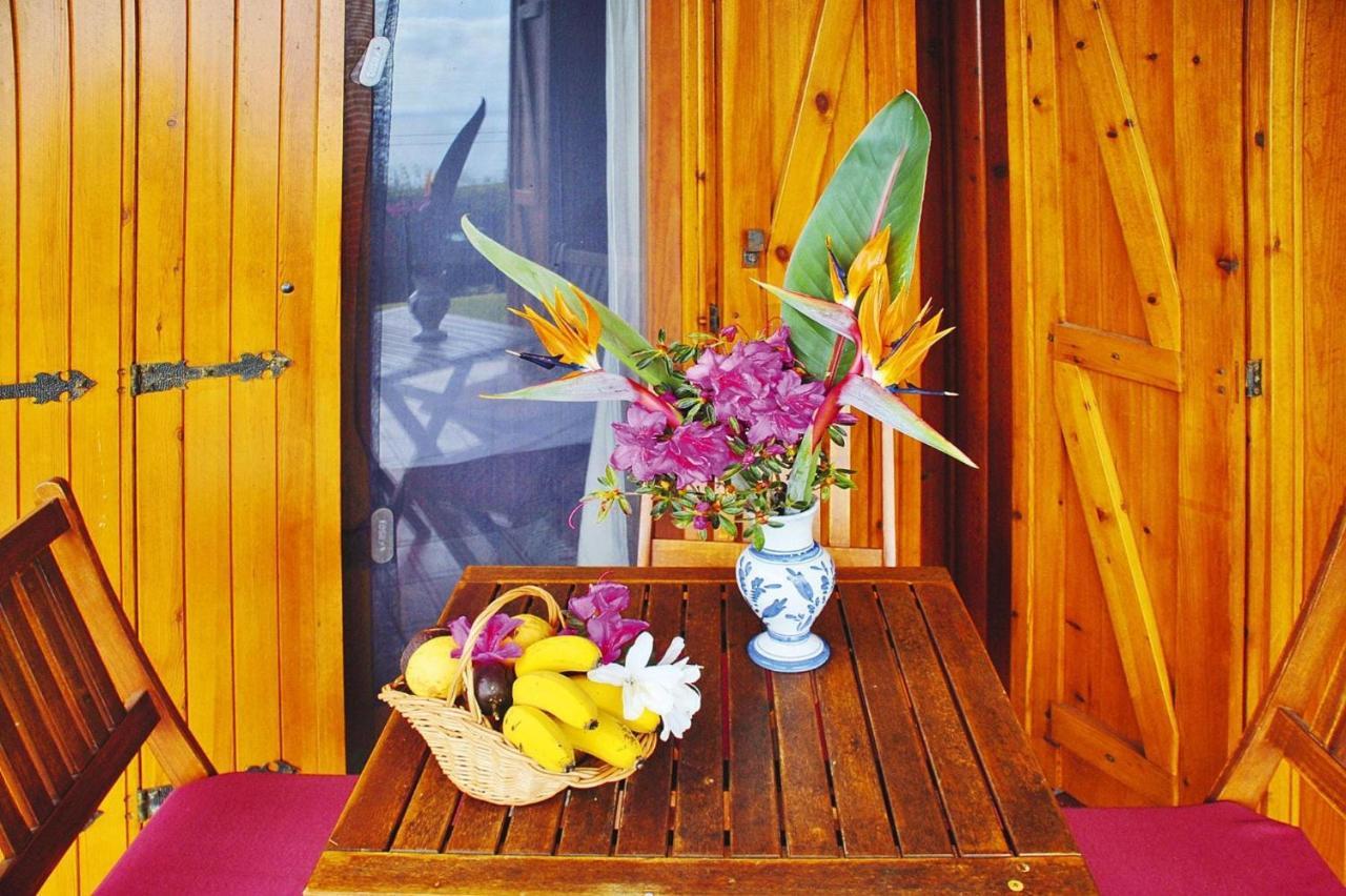 Holiday Homes Quinta Dos Curubas, Vila Franca Do Campo, Sao Miguel, Azores Exteriör bild