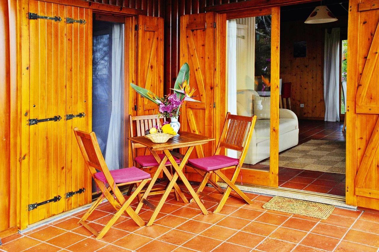Holiday Homes Quinta Dos Curubas, Vila Franca Do Campo, Sao Miguel, Azores Exteriör bild