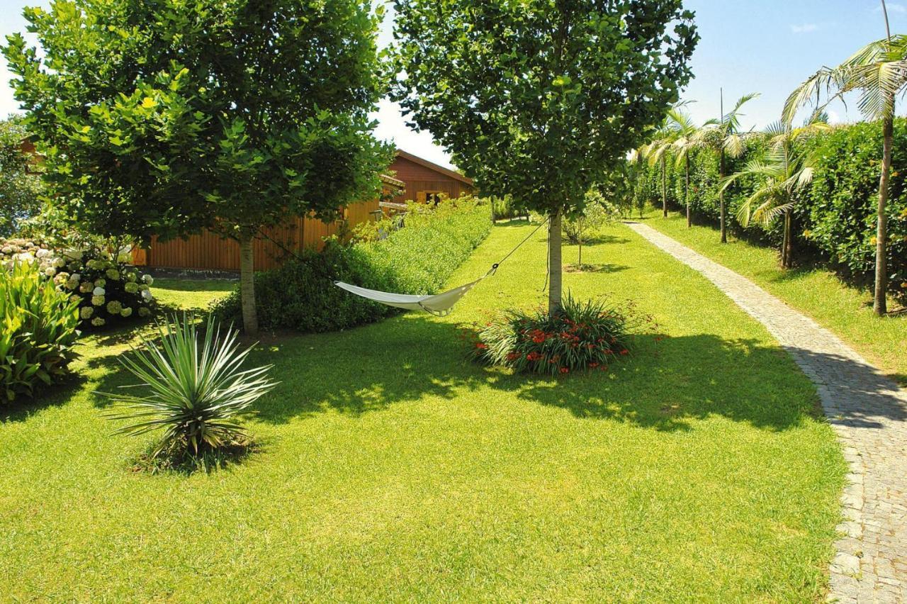 Holiday Homes Quinta Dos Curubas, Vila Franca Do Campo, Sao Miguel, Azores Exteriör bild