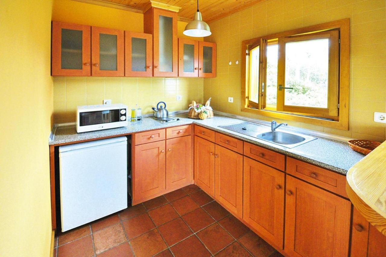 Holiday Homes Quinta Dos Curubas, Vila Franca Do Campo, Sao Miguel, Azores Exteriör bild