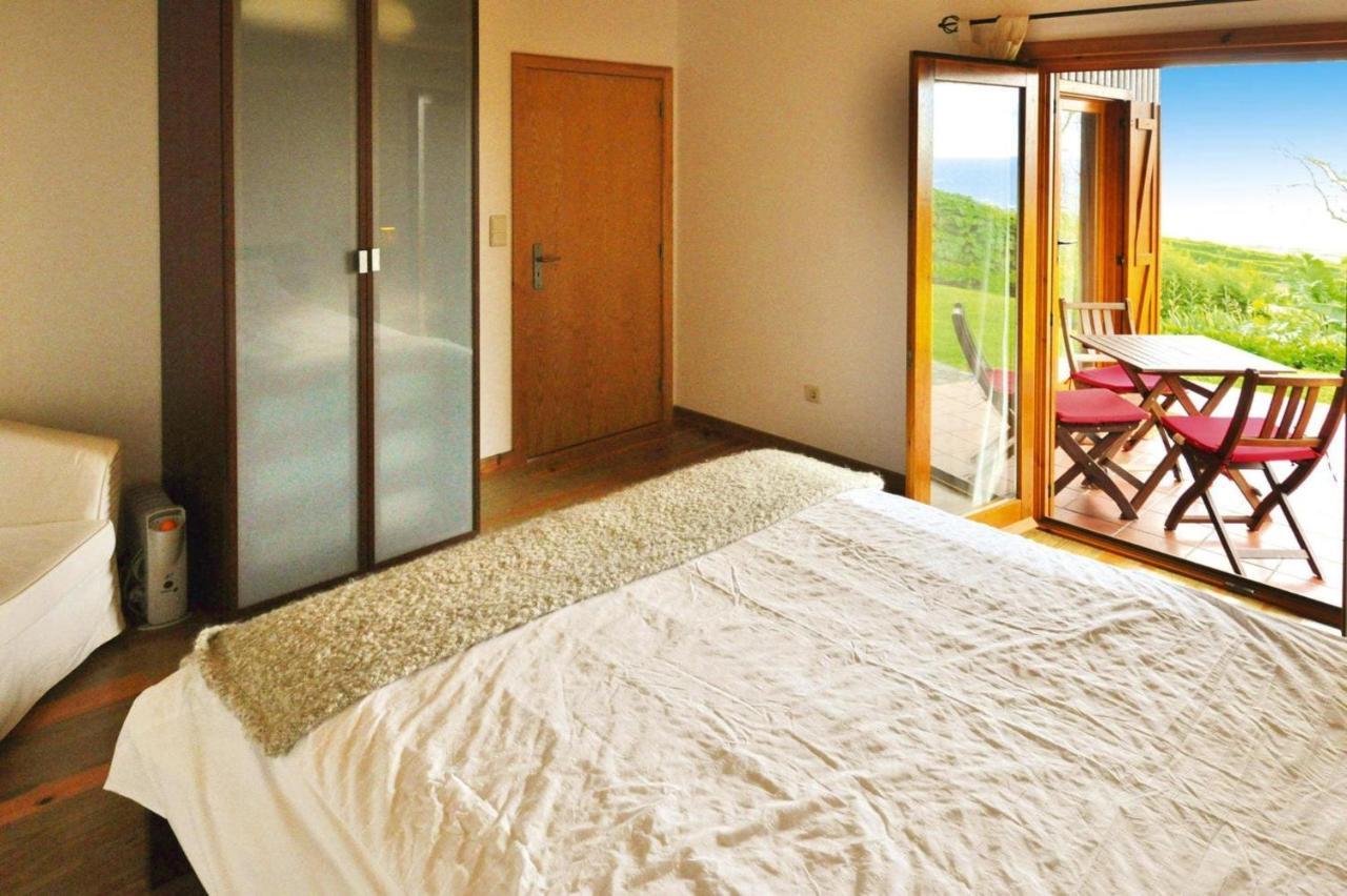 Holiday Homes Quinta Dos Curubas, Vila Franca Do Campo, Sao Miguel, Azores Exteriör bild