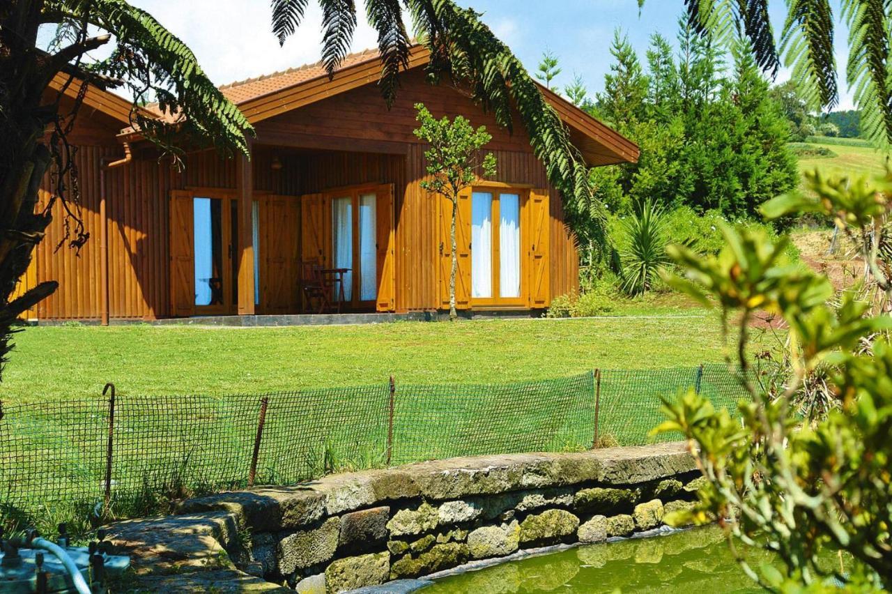 Holiday Homes Quinta Dos Curubas, Vila Franca Do Campo, Sao Miguel, Azores Exteriör bild