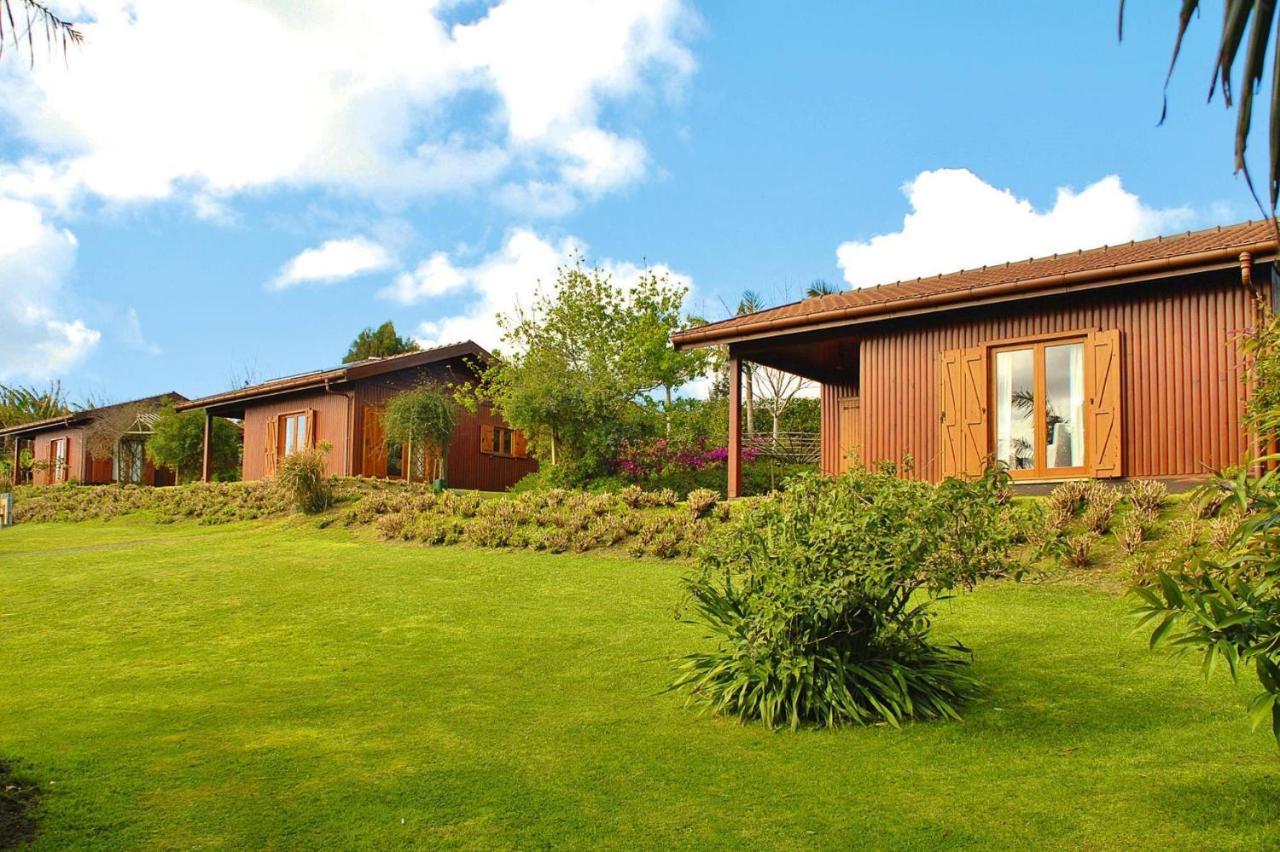 Holiday Homes Quinta Dos Curubas, Vila Franca Do Campo, Sao Miguel, Azores Exteriör bild
