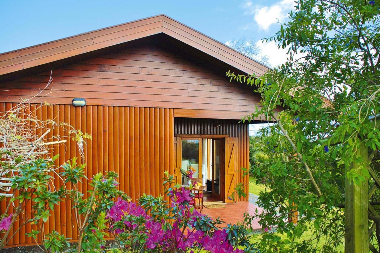 Holiday Homes Quinta Dos Curubas, Vila Franca Do Campo, Sao Miguel, Azores Exteriör bild